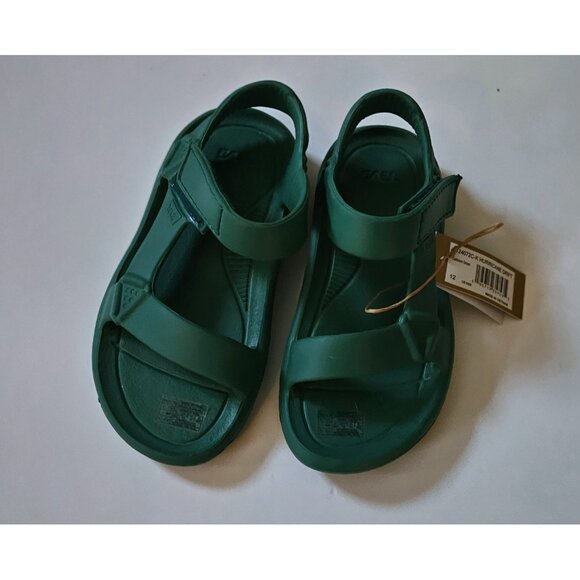 Teva Hurricane Drift Kids 12 Toddler NEW NWT Sandals - Picture 2 of 5